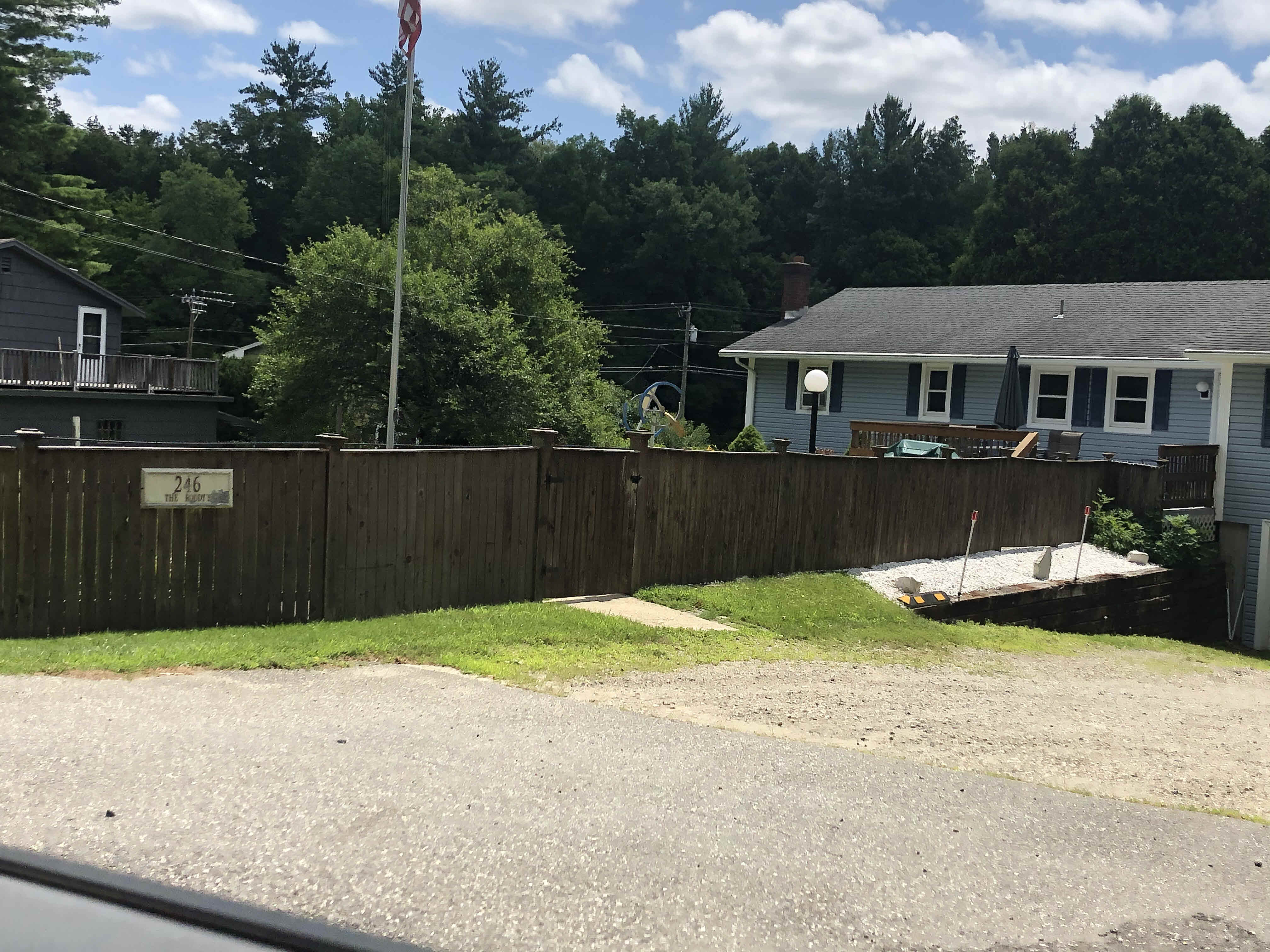 Building photograph for 246 MILLERTON ROAD